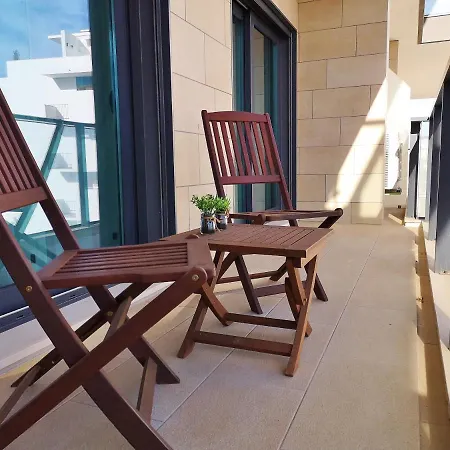 Rocha Prime 2 Bed Apart, Praia Da Rocha, 2min Walk To The Beach Apartmán Portimão
