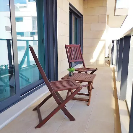 Rocha Prime 2 Bed Apart, Praia Da Rocha, 2min Walk To The Beach Apartmán Portimão