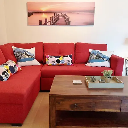 Apartmán Rocha Prime 2 Bed Apart, Praia Da Rocha, 2min Walk To The Beach Portimão