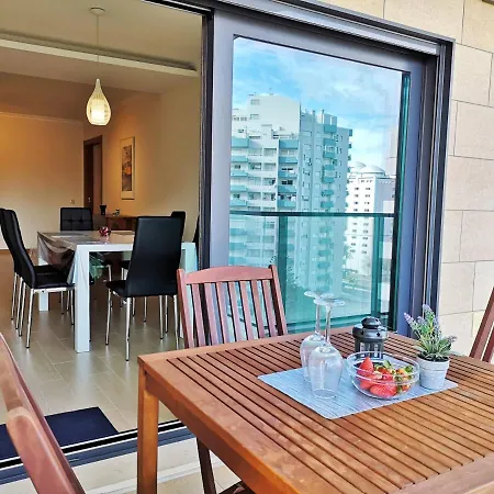 Rocha Prime 2 Bed Apart, Praia Da Rocha, 2min Walk To The Beach 포티마오