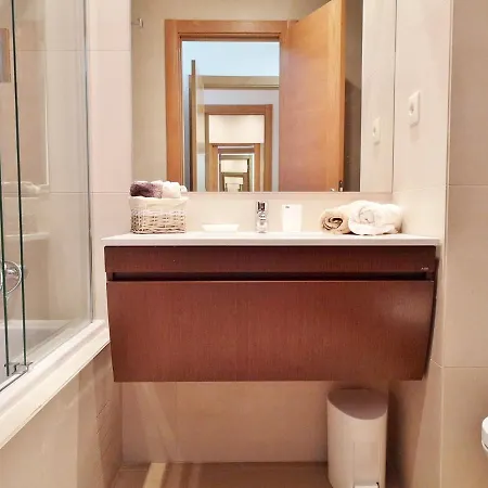 아파트 Rocha Prime 2 Bed Apart, Praia Da Rocha, 2min Walk To The Beach *